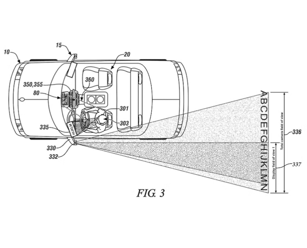GM adaptive digital mirror